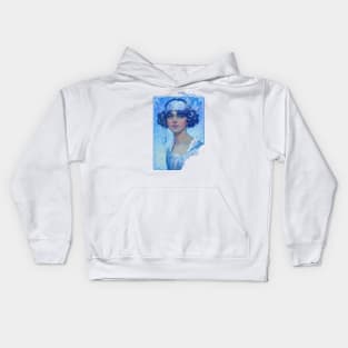 Snow Princess Kids Hoodie